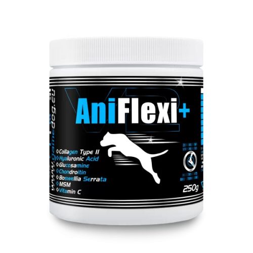 AniFlexi+ Csúcs ízületvédő, porcerősítő kutyáknak 250g