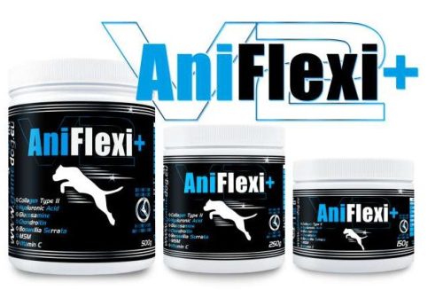 AniFlexi+ Csúcs ízületvédő, porcerősítő kutyáknak 500g