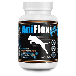   AniFlexi Fit ízületvédő tabletta megelőzésre kutyáknak 100db