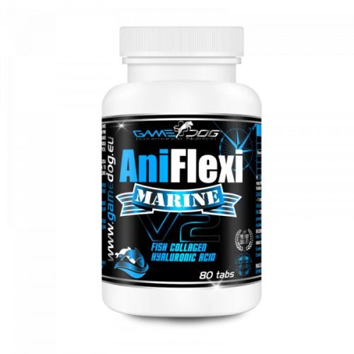 AniFlexi Marine ízületvédelem allergiás kutyáknak 80db