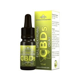 Full spektrumu CBD olaj , 5% , Arthrocol