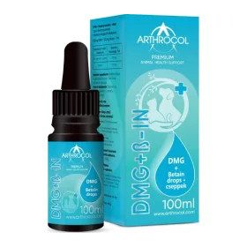 DMG + Betaine - Immunerősítő cseppek , 100ml , Arthrocol