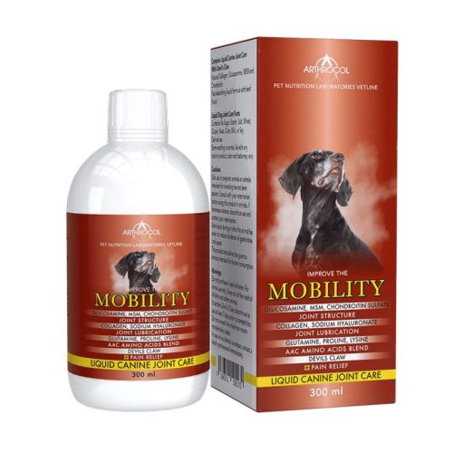 Mobility - Komplex izület és porcerősítő , 300ml , Arthrocol
