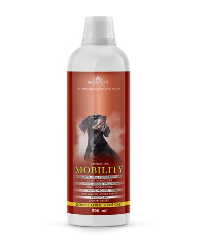 Mobility - Komplex izület és porcerősítő , 500ml , Arthrocol