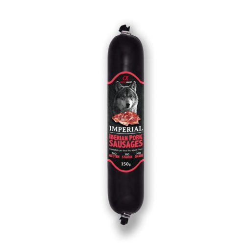 Húsrolád Ibériai sertés - Imperial Iberian Pork  150g , Alpha Spirit