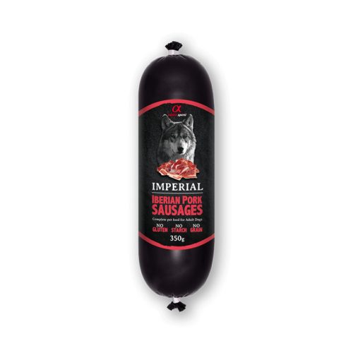 Húsrolád Ibériai sertés - Imperial Iberian Pork  350g , Alpha Spirit