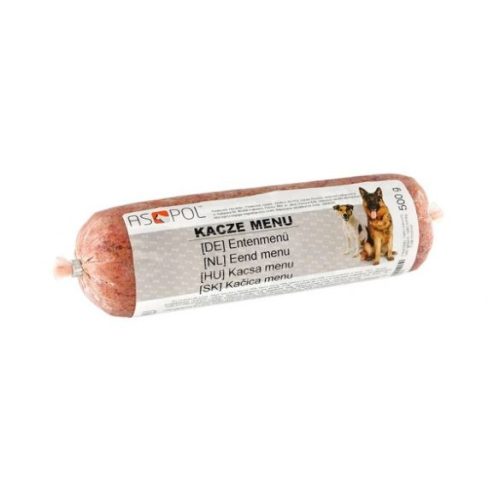 Kacsa menü 500g ,  Aspol