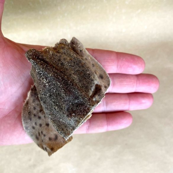 Cápa falatok - fogtisztító rágcsa , szárított , 100g , Barf Love