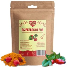 Csipkebogyópor 100g , Barf Love 