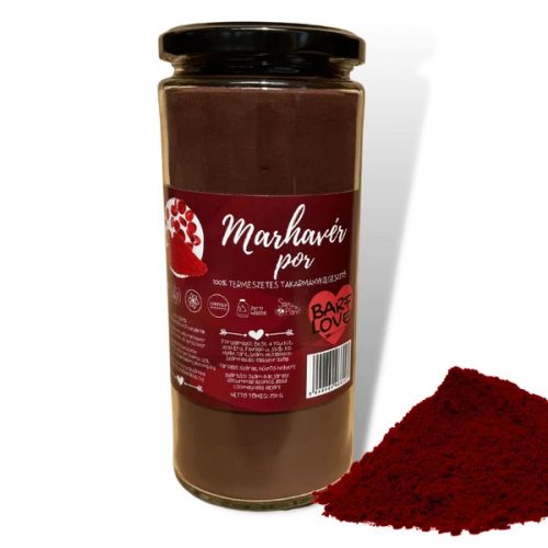 Marhavérpor 250g , Barf Love
