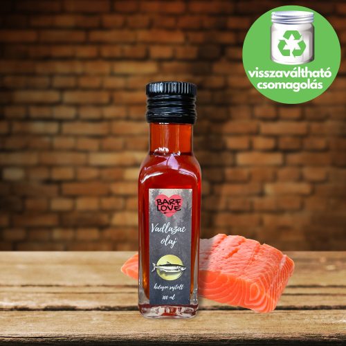 Vadlazacolaj 100ml , Barf Love