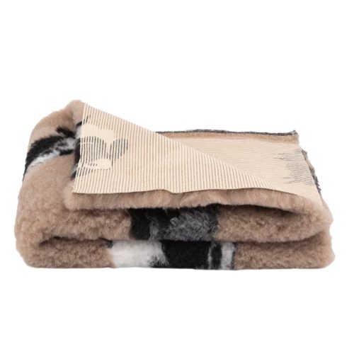 DryBed A+ Csúszásmentes fekhely - Bárány beige - 50x75cm , Blovi