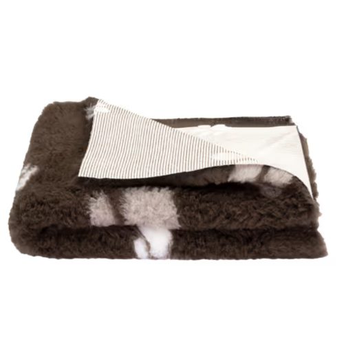 DryBed A+ Csúszásmentes fekhely - Csokoládé - 100x75cm , Blovi