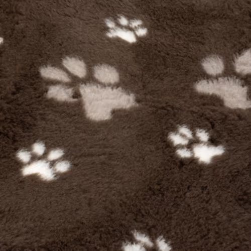 DryBed A+ Csúszásmentes fekhely - Csokoládé - 50x75cm , Blovi