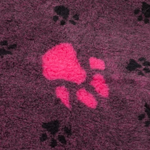 DryBed A+ Csúszásmentes fekhely - Cseresznye - 100x75cm , Blovi