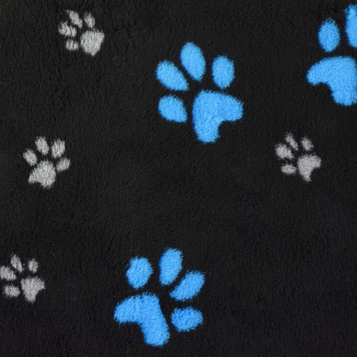 DryBed A+ Csúszásmentes fekhely - Fekete - 50x75cm , Blovi