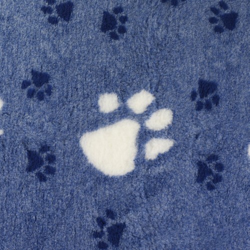 DryBed A+ Csúszásmentes fekhely - Kék - 50x75cm , Blovi