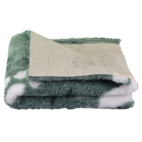 DryBed A+ Csúszásmentes fekhely - Menta - 100x75cm , Blovi
