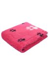 DryBed A+ Csúszásmentes fekhely - Pink - 100x75cm , Blovi