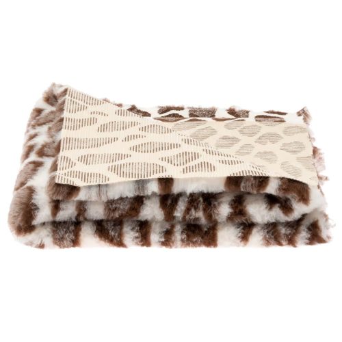 DryBed A+ Csúszásmentes fekhely - Párduc mintás - 100x75cm , Blovi