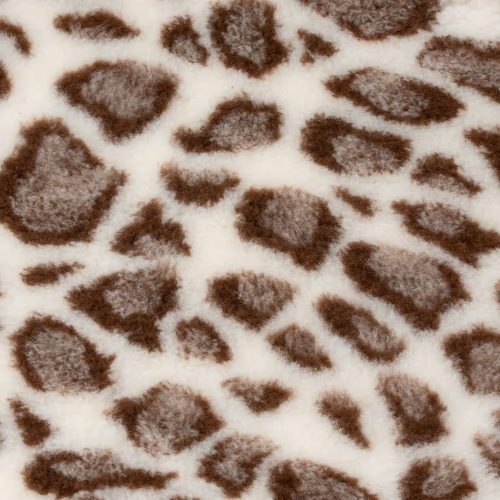 DryBed A+ Csúszásmentes fekhely - Párduc mintás - 100x75cm , Blovi