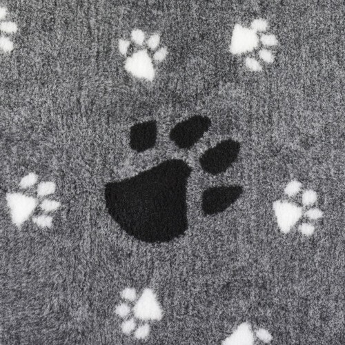 DryBed A+ Csúszásmentes fekhely - Szürke-fekete - 50x75cm , Blovi