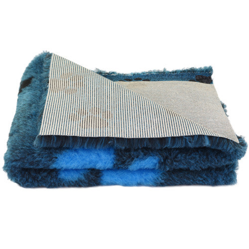 DryBed A+ Csúszásmentes fekhely -Tengerkék - 100x75cm , Blovi