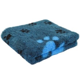   DryBed A+ Csúszásmentes fekhely -Tengerkék - 50x75cm , Blovi