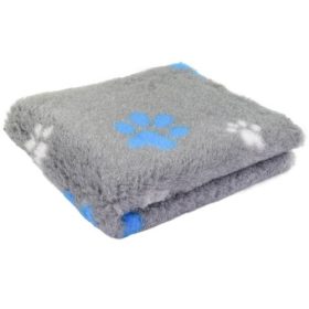   DryBed A+ Csúszásmentes fekhely - Világosszürke - 100x75cm , Blovi