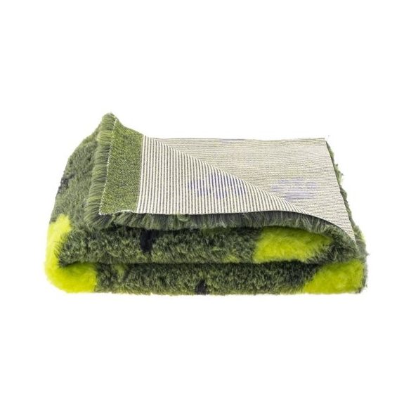 DryBed A+ Csúszásmentes fekhely - Zöld - 100x75cm , Blovi
