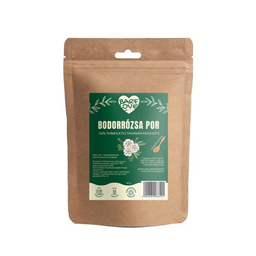 Bodorrózsa por 100g , Barf Love