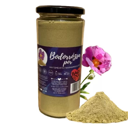Bodorrózsa por 200g , Barf Love