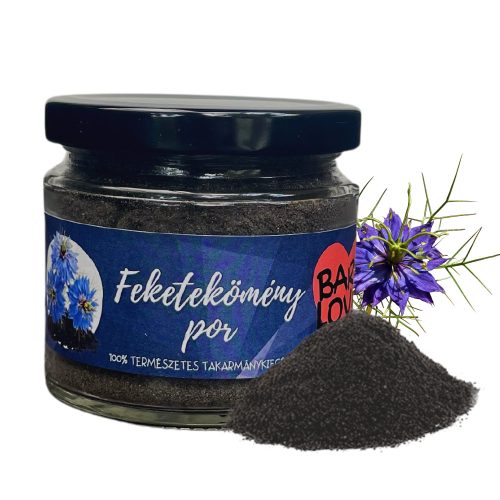 Feketekömény por 100g , Barf Love