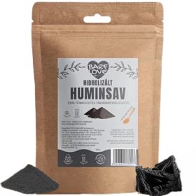   Hidrolizált Huminsav - allergia ellen kutyáknak ,100g , Barf Love