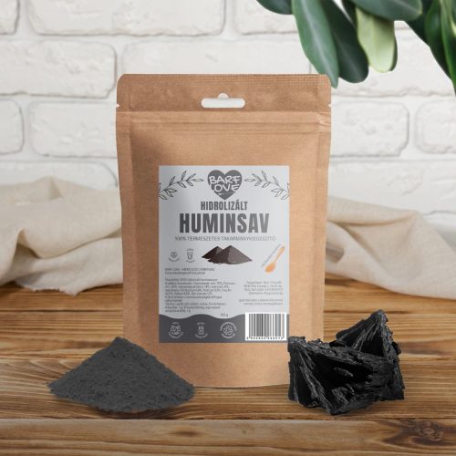Hidrolizált Huminsav - allergia ellen kutyáknak ,100g , Barf Love