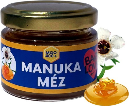 Manuka méz kutyáknak immunerősítésre , Barf Love