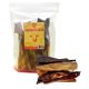 Marhafejbőr szárított rágcsa kutyáknak , 250g , Barf Love