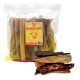 Marhafejbőr szárított rágcsa kutyáknak , 1kg , Barf Love
