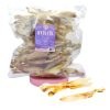 Nyúlfül szárított rágcsa kutyáknak, 1kg , Barf Love