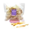 Nyúlfül szárított rágcsa kutyáknak, 500g , Barf Love