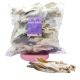 Nyúlfül szőrös - szárított rágcsa kutyáknak , 1kg , Barf Love