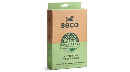 Környezetbarát füles kakizacsi - illatmentes , 120db , Beco Pets