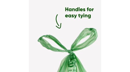 Környezetbarát füles kakizacsi - illatmentes , 120db , Beco Pets