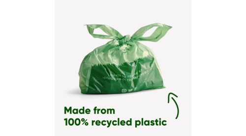 Környezetbarát füles kakizacsi - menta illattal , 270db , Beco Pets