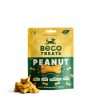 Vegán jutalomfalat - Földimogyoró kókusszal és kurkumával , Beco Pets