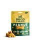 Vegán jutalomfalat - Földimogyoró kókusszal és kurkumával , Beco Pets