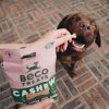 Vegán jutalomfalat - Kesudió tökmaggal és sárgarépával , Beco Pets