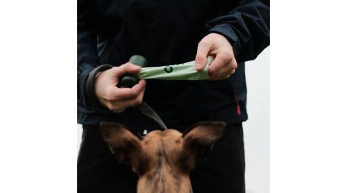 Zacskó tartó - újrahasznosított , Beco Pets