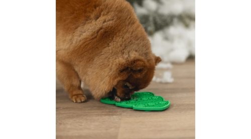 Karácsonyfa lickmat nyalakodós játék , Beeztees