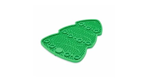 Karácsonyfa lickmat nyalakodós játék , Beeztees